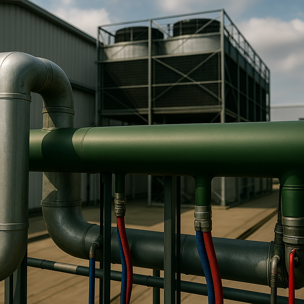 Heat reuse
