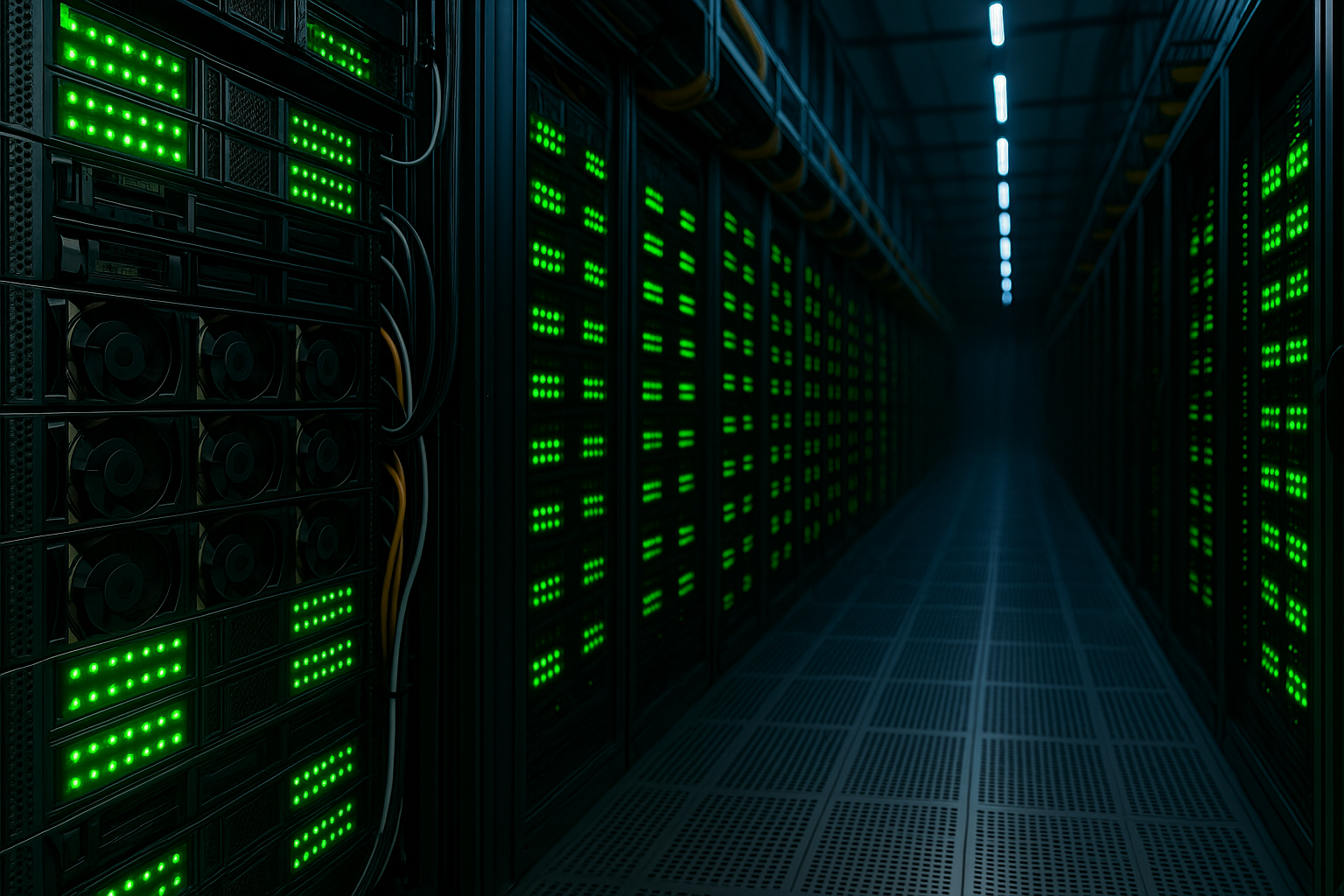 GPU racks
